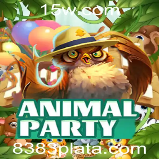 Explorando o Mundo de AnimalParty: A Emoção da Plataforma 8383